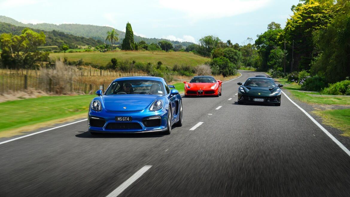 Grand Tour