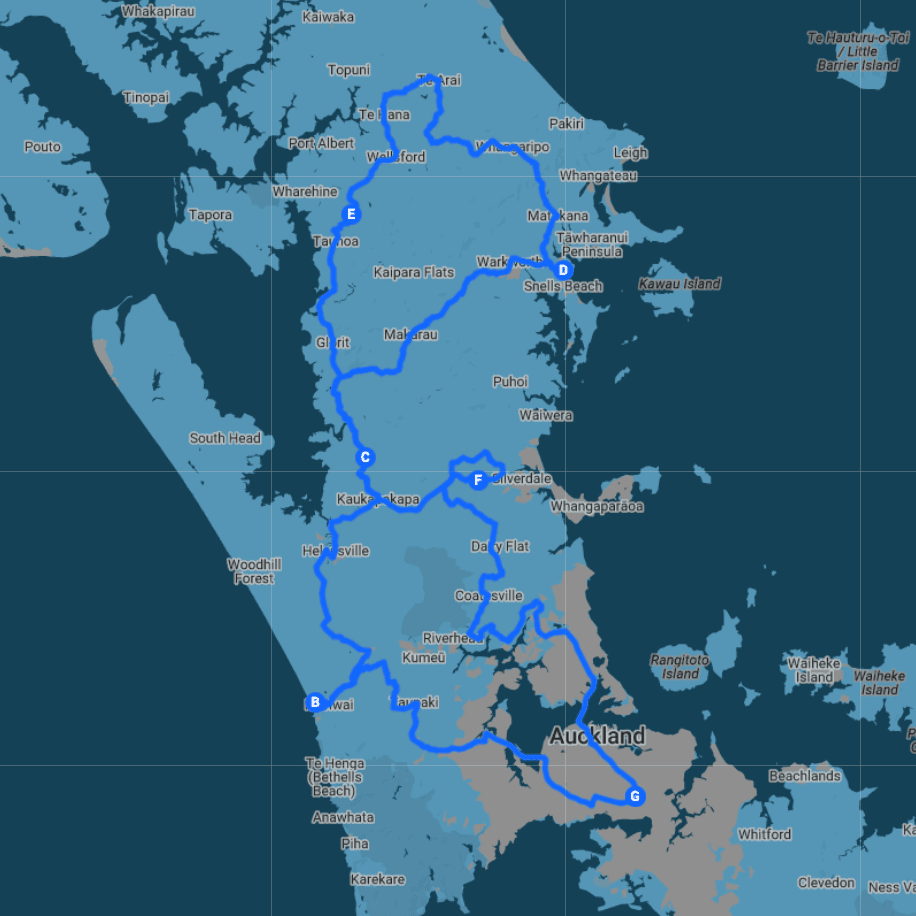 North Scenic Escape