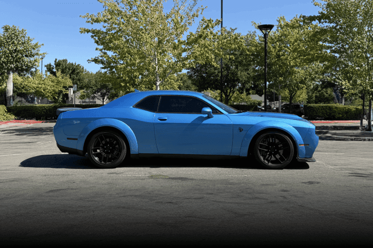 Dodge Challenger SRT Hellcat Redeye
