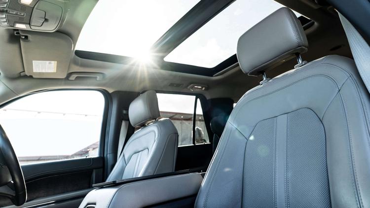 Interiors