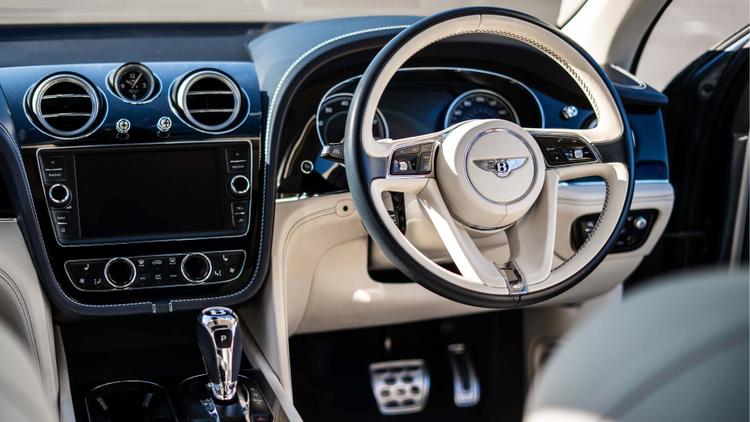 Interiors