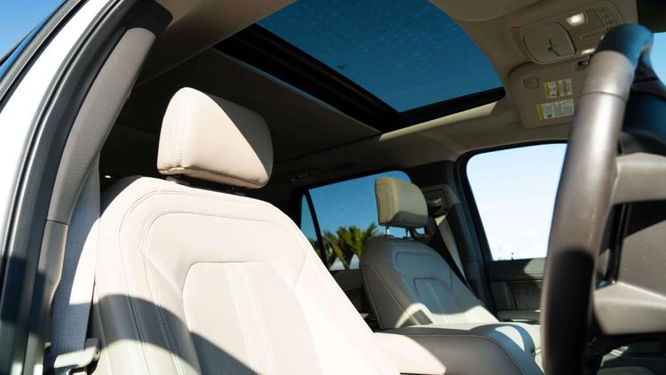 Interiors