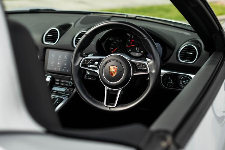 Interiors