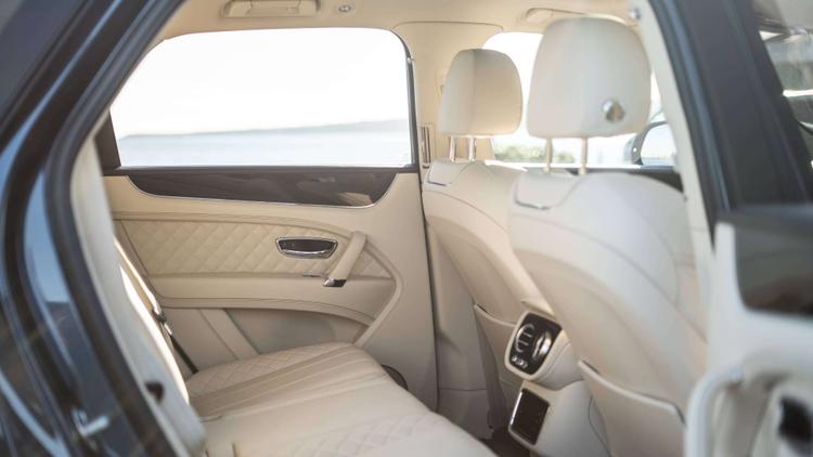 Interiors