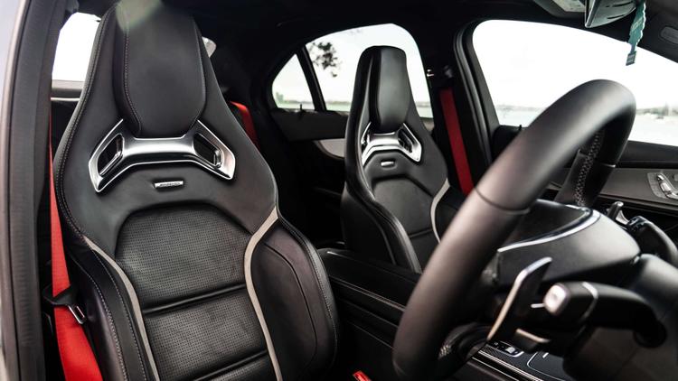 Interiors