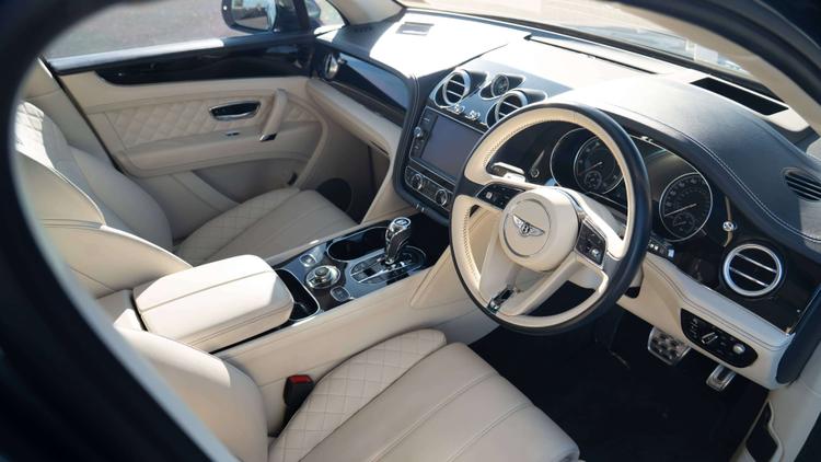 Interiors