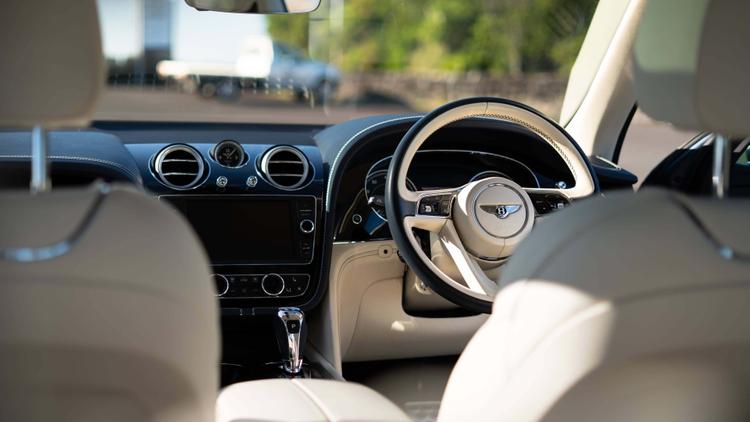 Interiors