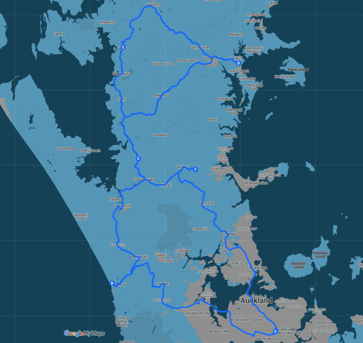 North Scenic Escape
