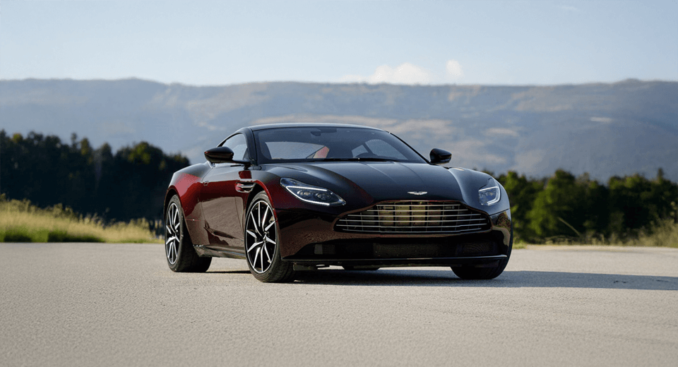 Aston Martin DB11