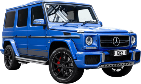 Mercedes-Benz AMG G63