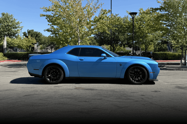 Dodge Challenger SRT Hellcat Redeye