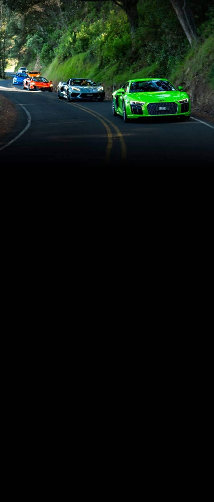All Vehicles - banner
