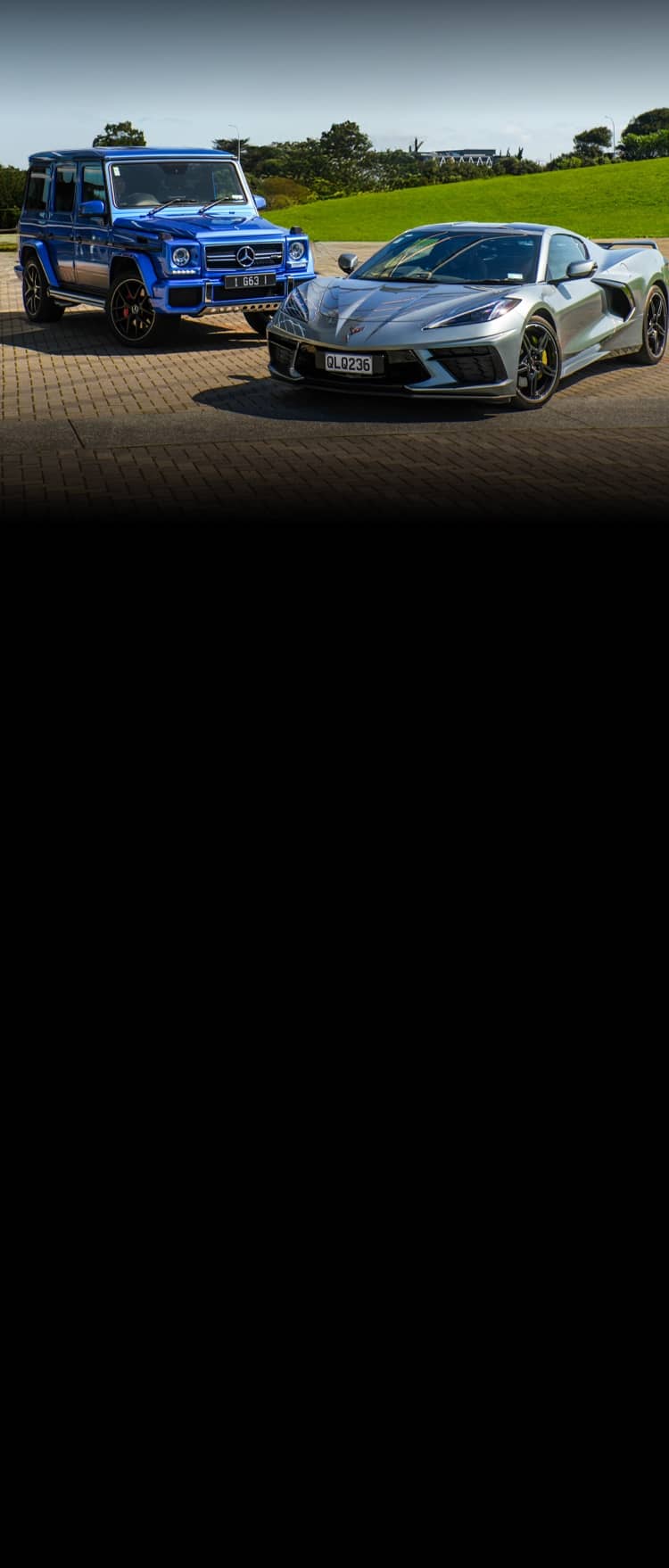 All Vehicles - banner