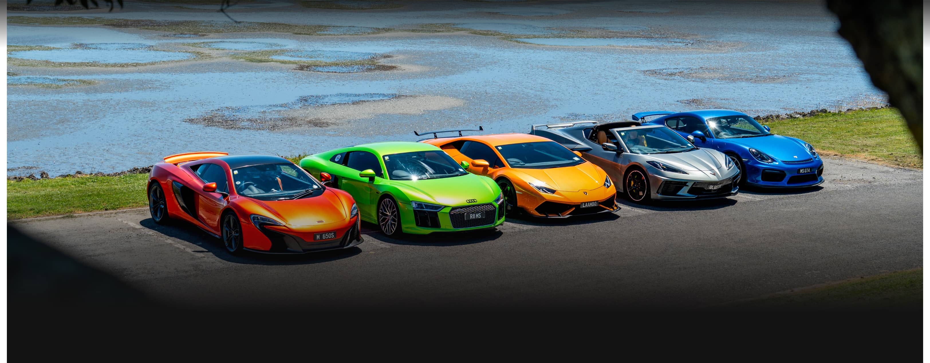 All Vehicles - banner